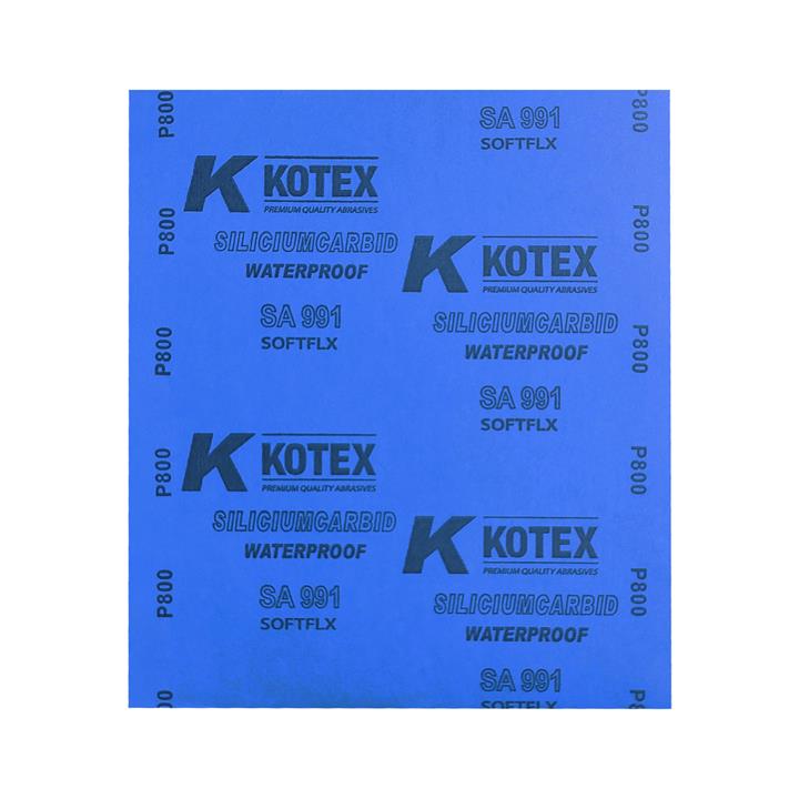 ورق سنباده کوتکس مدل K-800  بسته 4 عددی